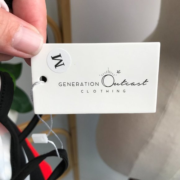 GENERATION OUTCAST Fight Back Festival Dress - Picture 10 of 11